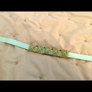 White House Black Market Belt